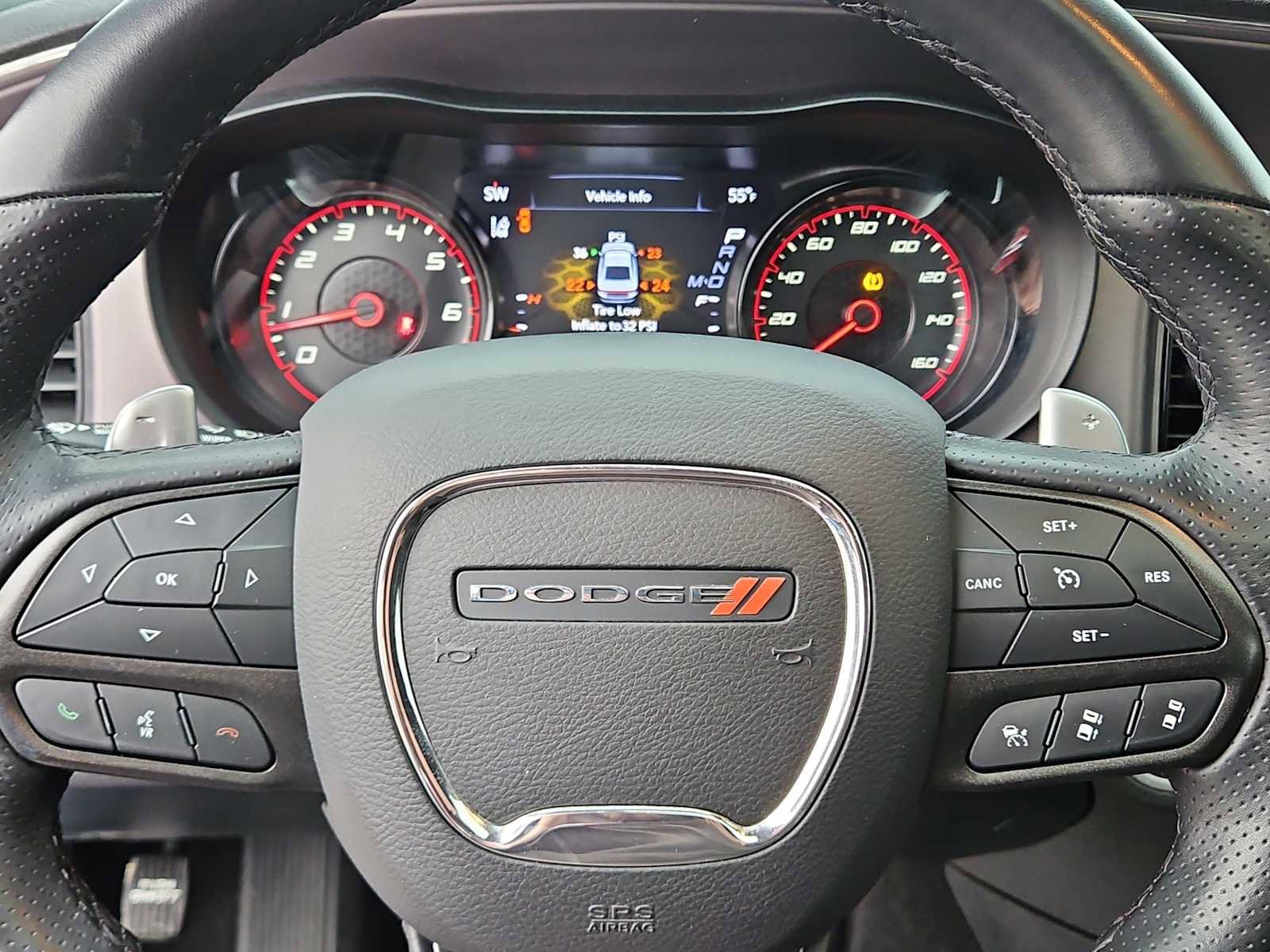 Used 2023 Dodge Charger R/T w/ Blacktop Package image 19