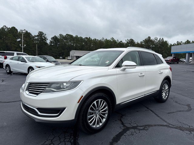 Used 2016 Lincoln MKX Select w/ Select Plus Package FWD image 7