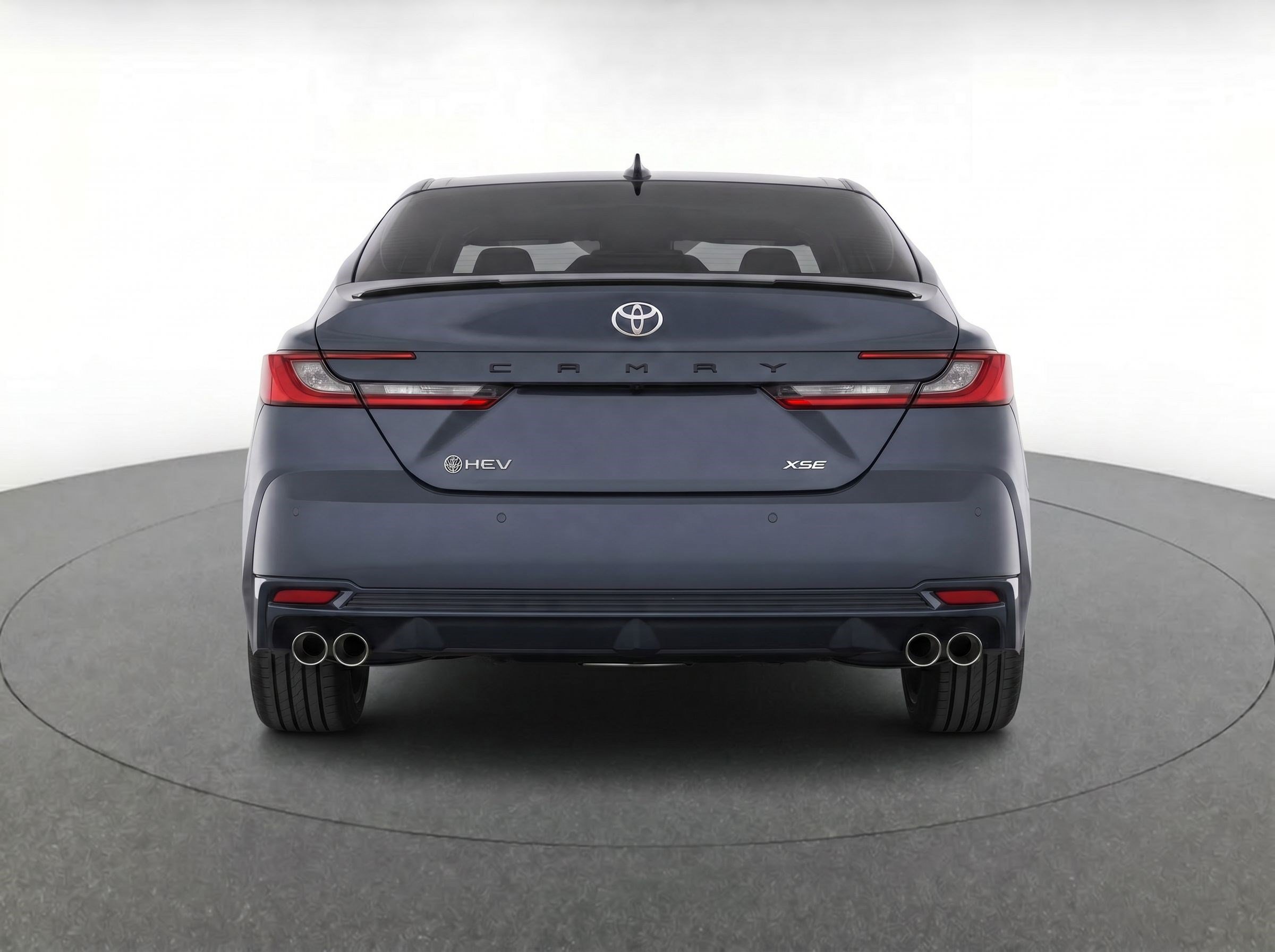 Certified 2026 Toyota Camry XSE FWD image 7