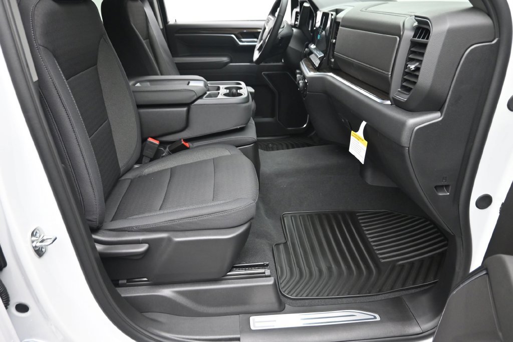 New 2026 Chevrolet Silverado 1500 LT w/ All Star Edition Plus AWD/4WD image 9