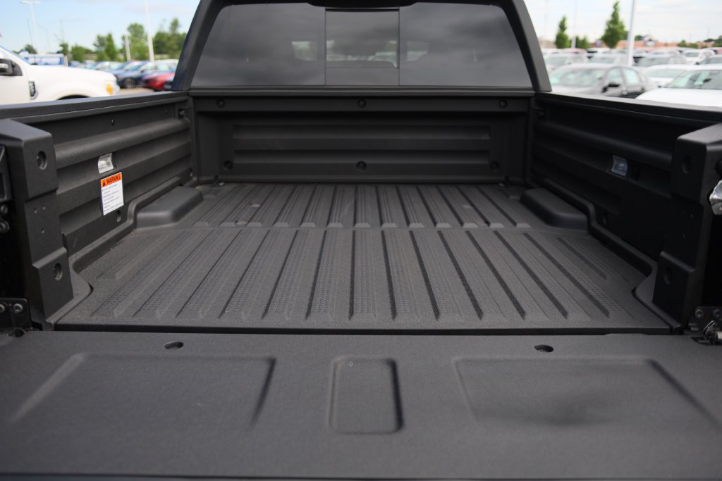 New 2026 Honda Ridgeline Black Edition image 7