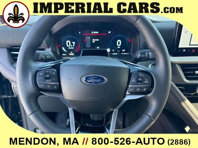 New 2026 Ford Explorer Platinum w/ LUX Leather Package image 20