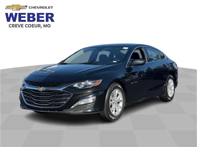 Used 2023 Chevrolet Malibu LT