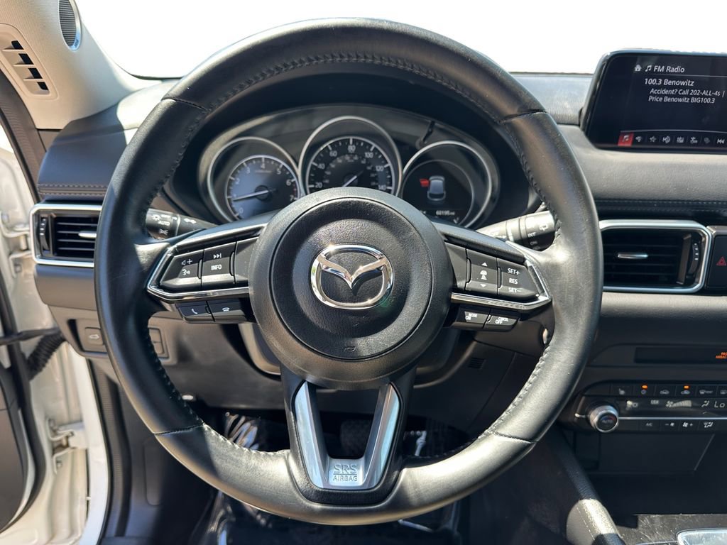 Used 2019 MAZDA CX-5 Touring AWD/4WD image 18