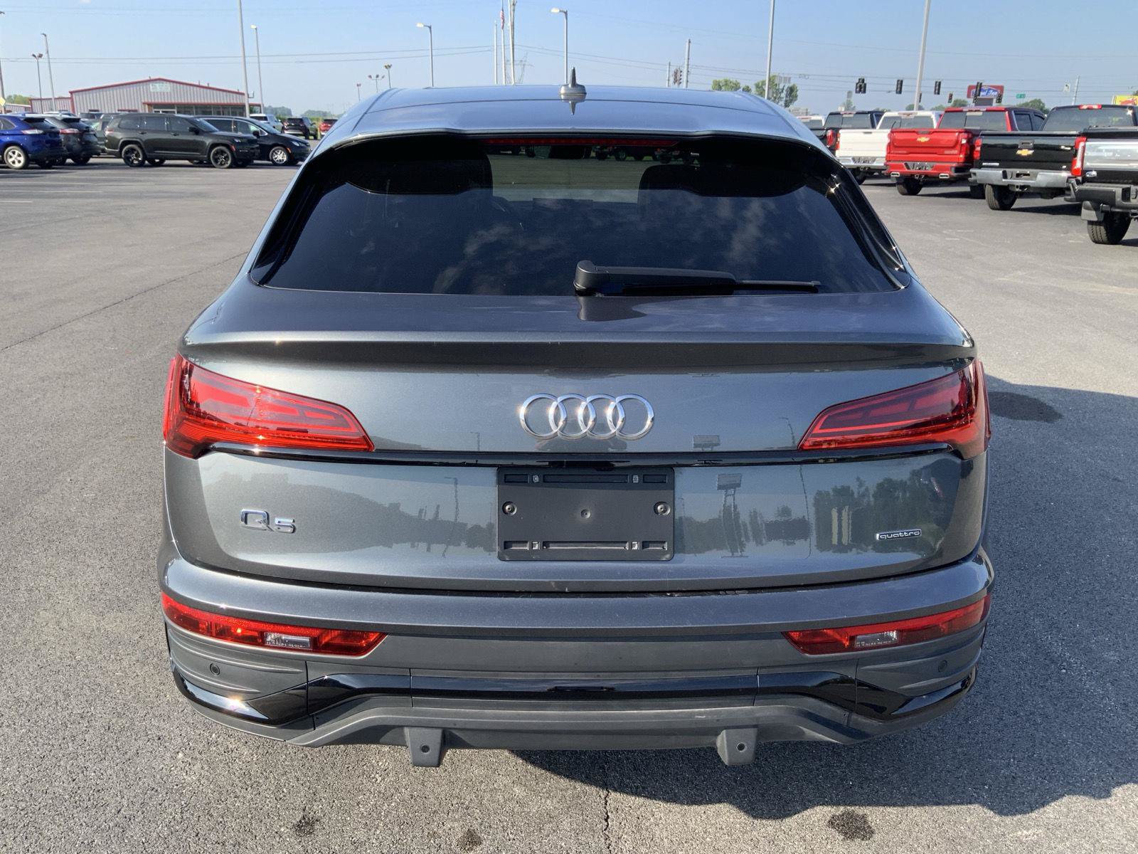 Used 2022 Audi Q5 2.0T Premium Plus AWD/4WD image 10