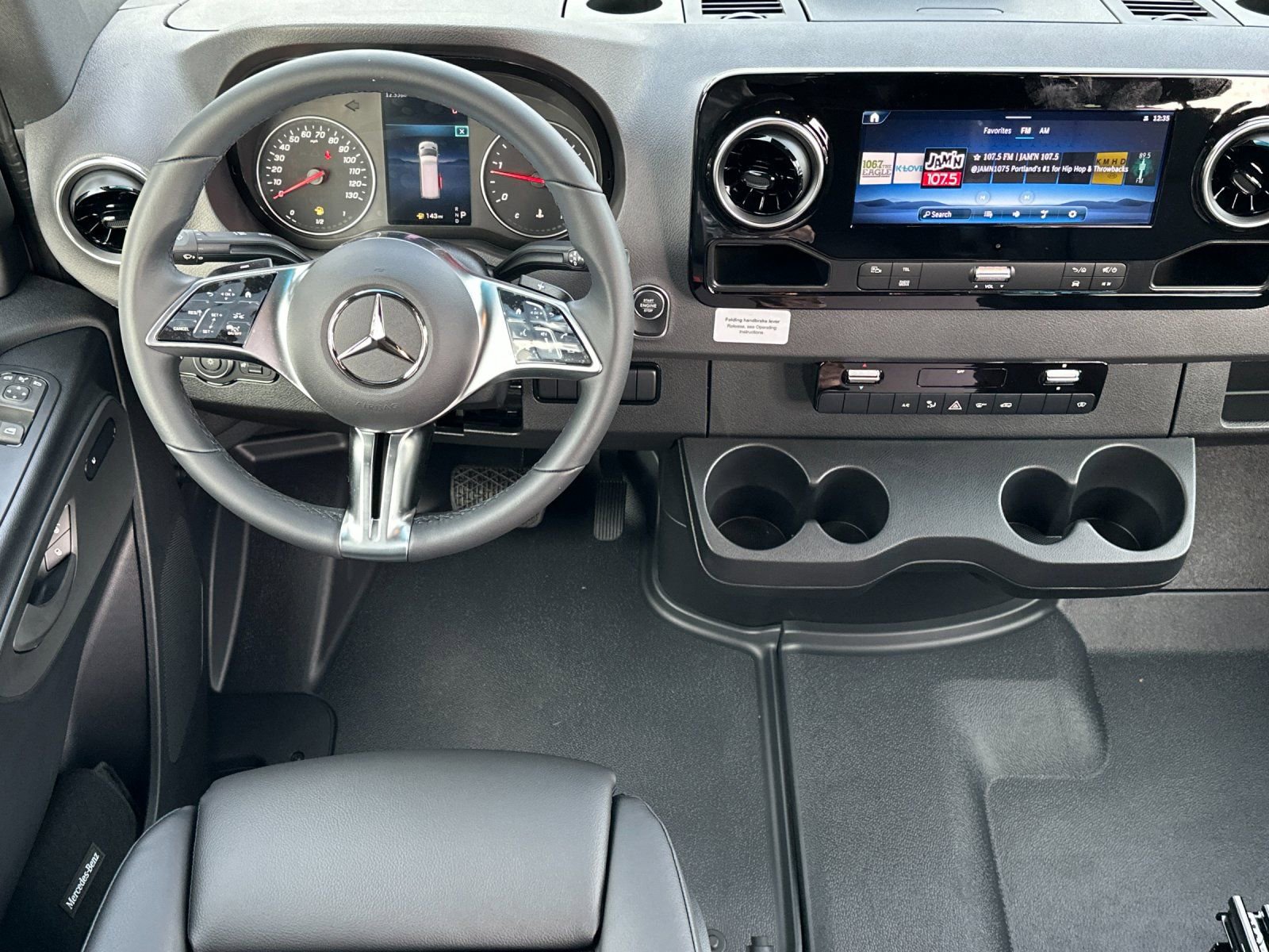 New 2026 Mercedes-Benz Sprinter 2500 image 14