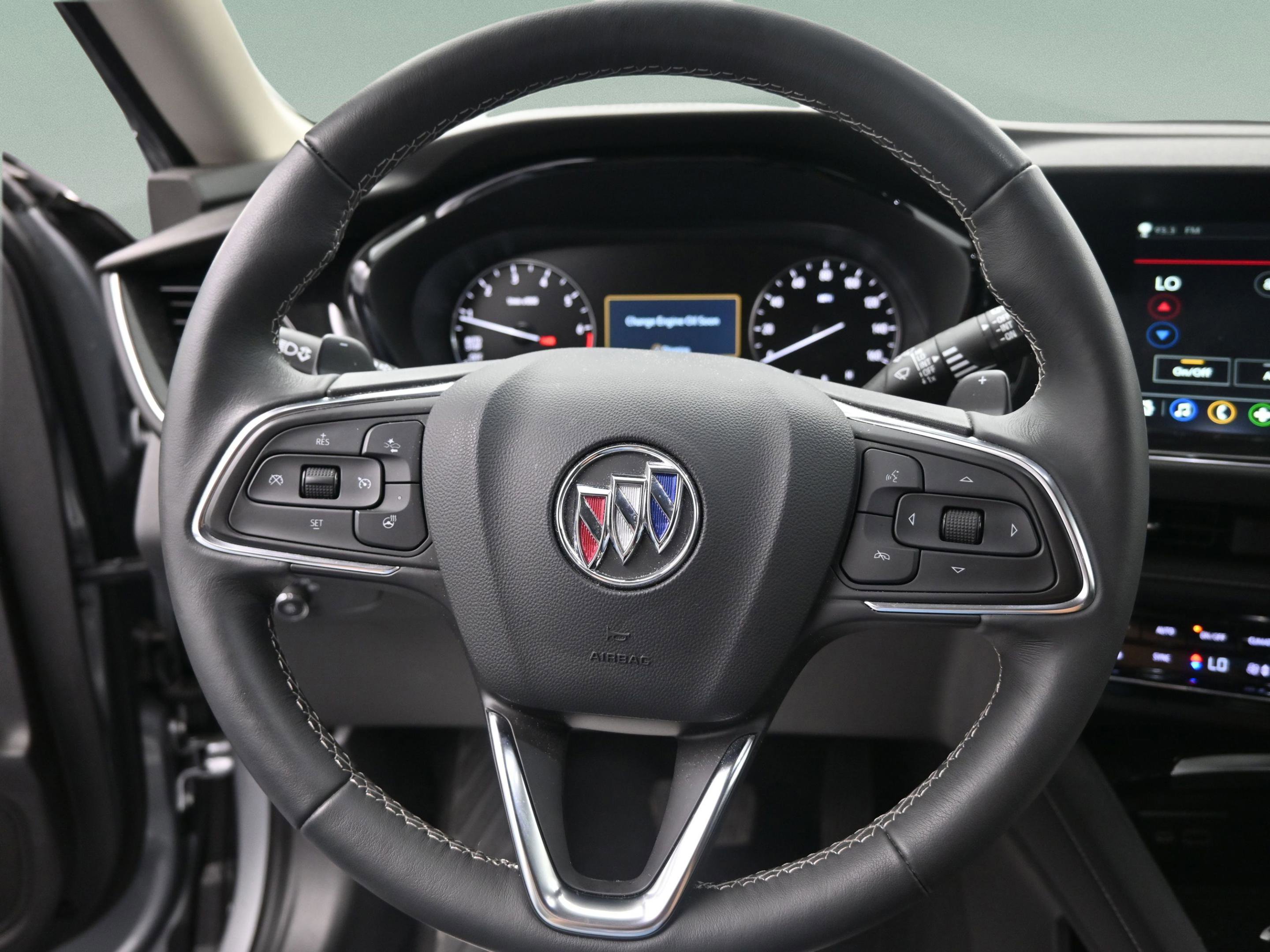 Used 2023 Buick Envision Preferred AWD/4WD image 20