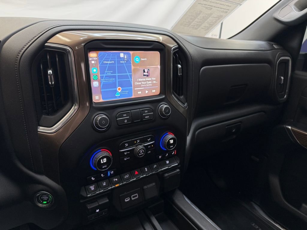 Used 2022 Chevrolet Silverado 3500 High Country w/ Technology Package image 17