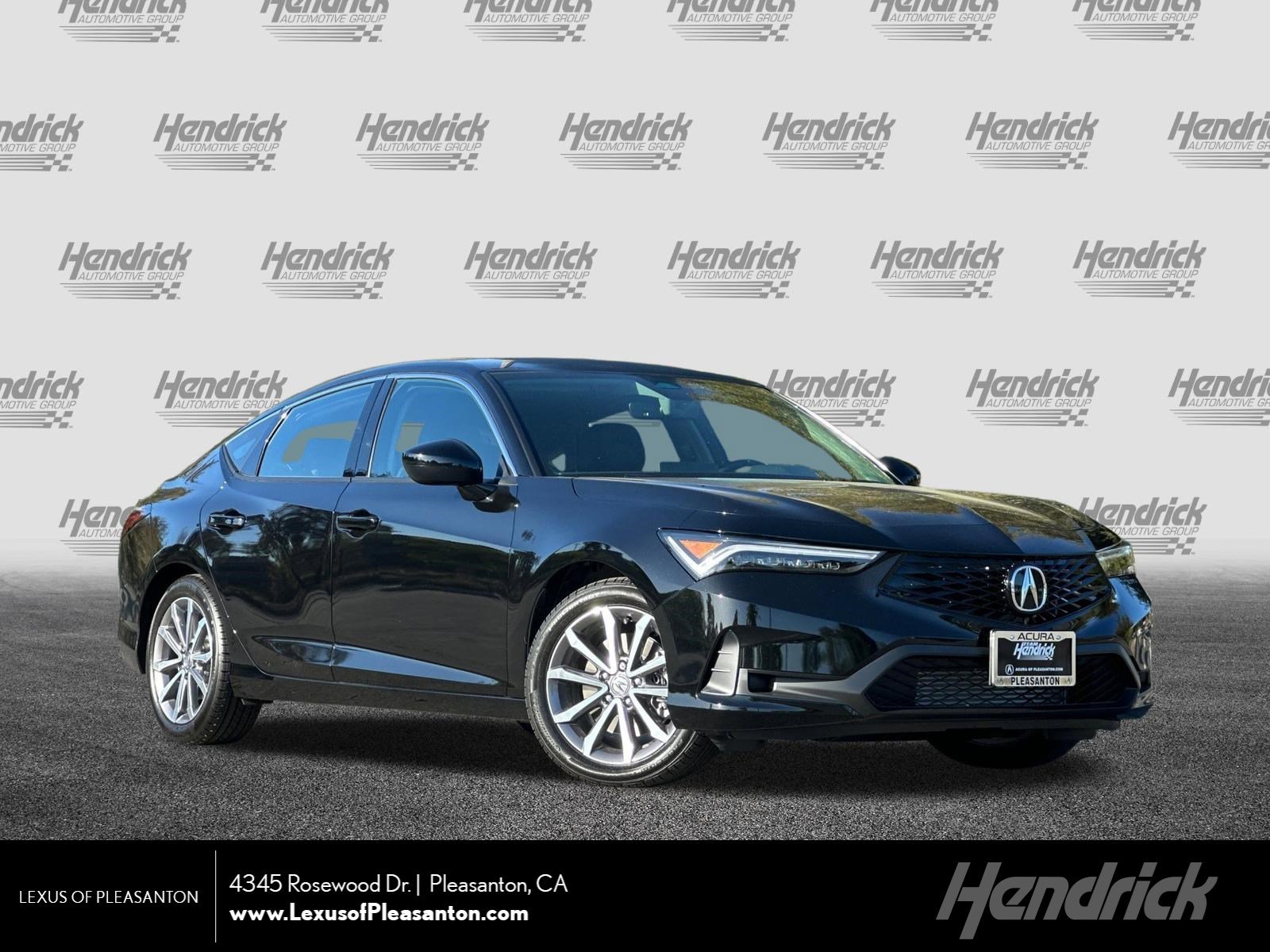 Used 2025 Acura Integra FWD image 1