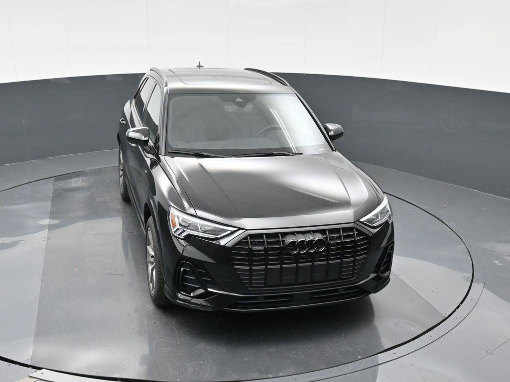 New 2025 Audi Q3 2.0T Premium AWD/4WD image 18