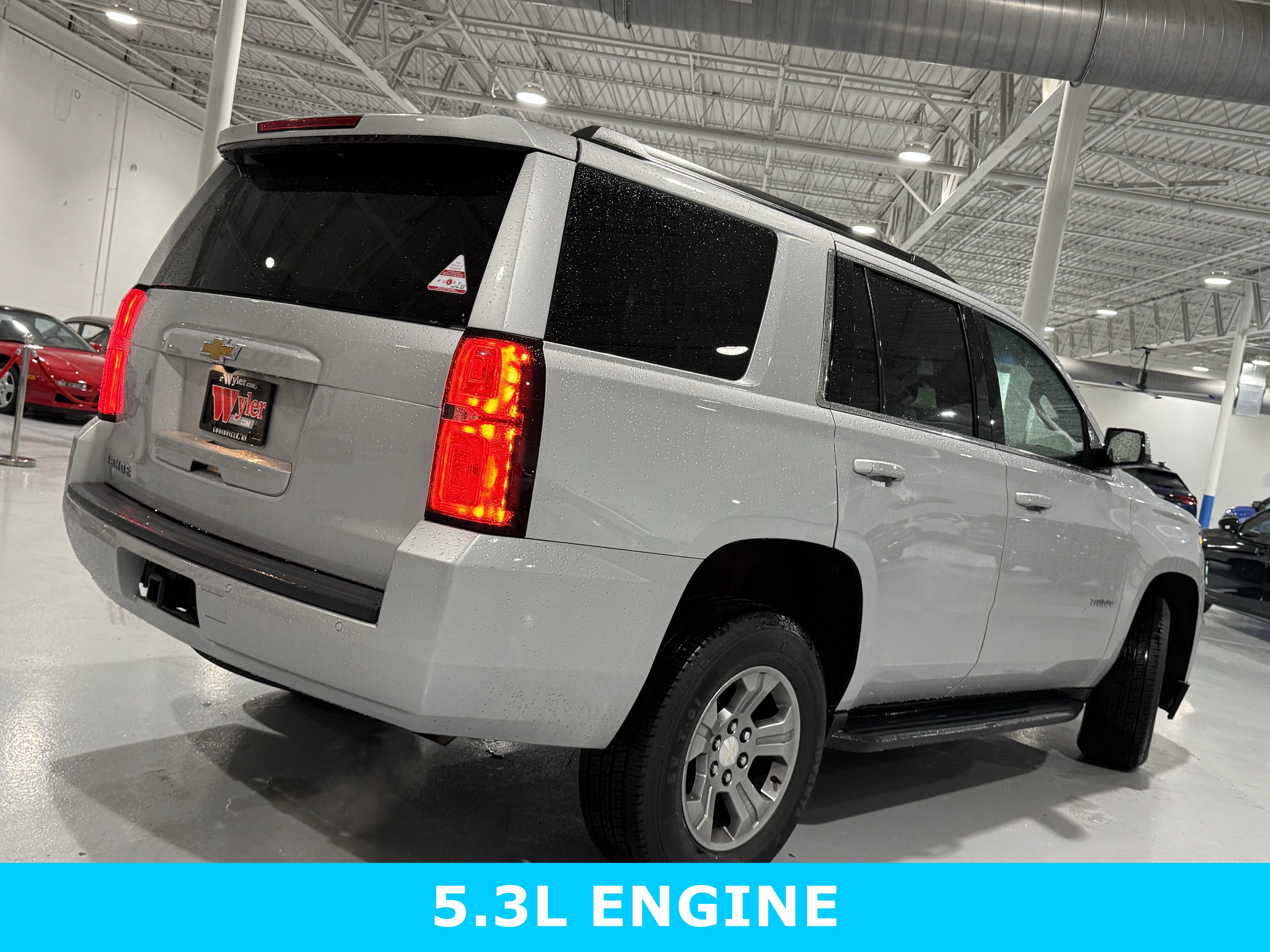Used 2020 Chevrolet Tahoe LS image 3