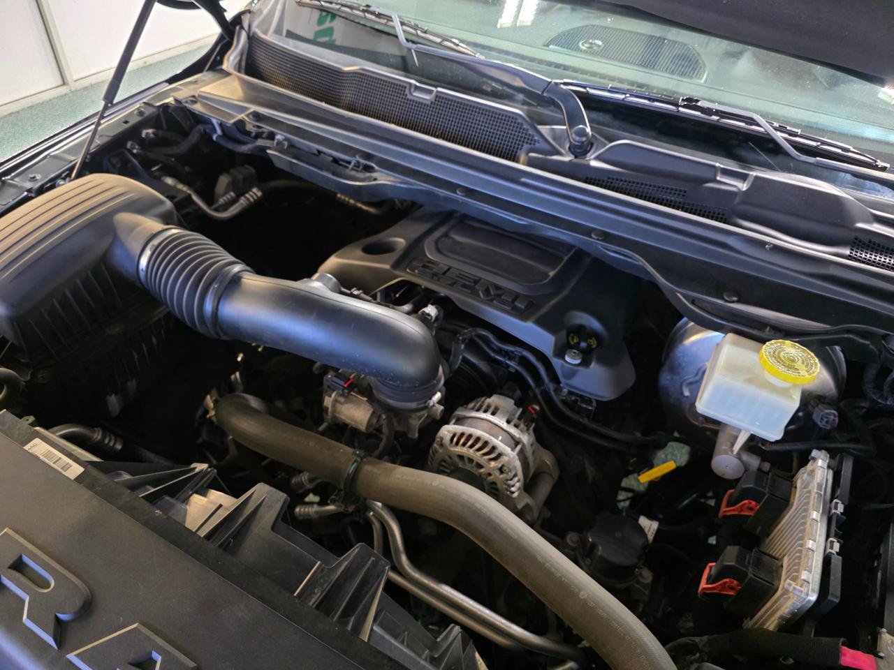 Used 2021 RAM 1500 Big Horn AWD/4WD image 42