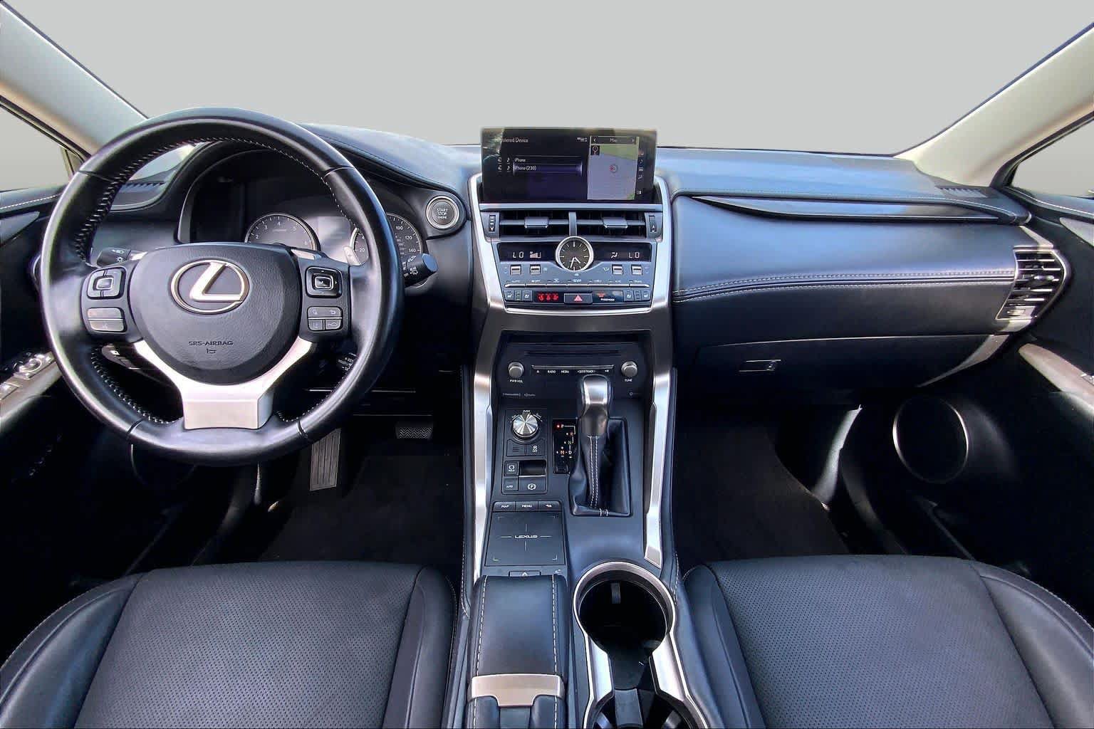 Used 2018 Lexus NX 300 FWD w/ Premium Package image 15