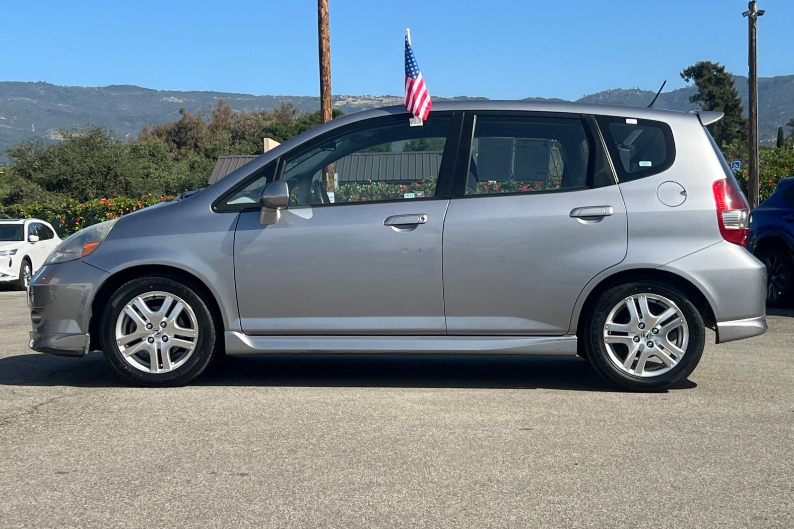 Used 2007 Honda Fit Sport image 7