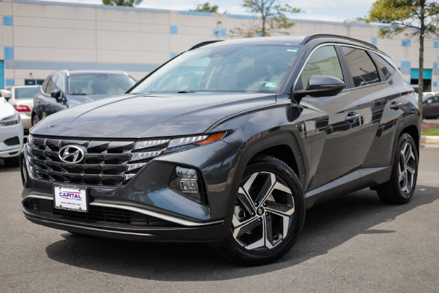 Used 2023 Hyundai Tucson SEL w/ Convenience Package FWD image 5