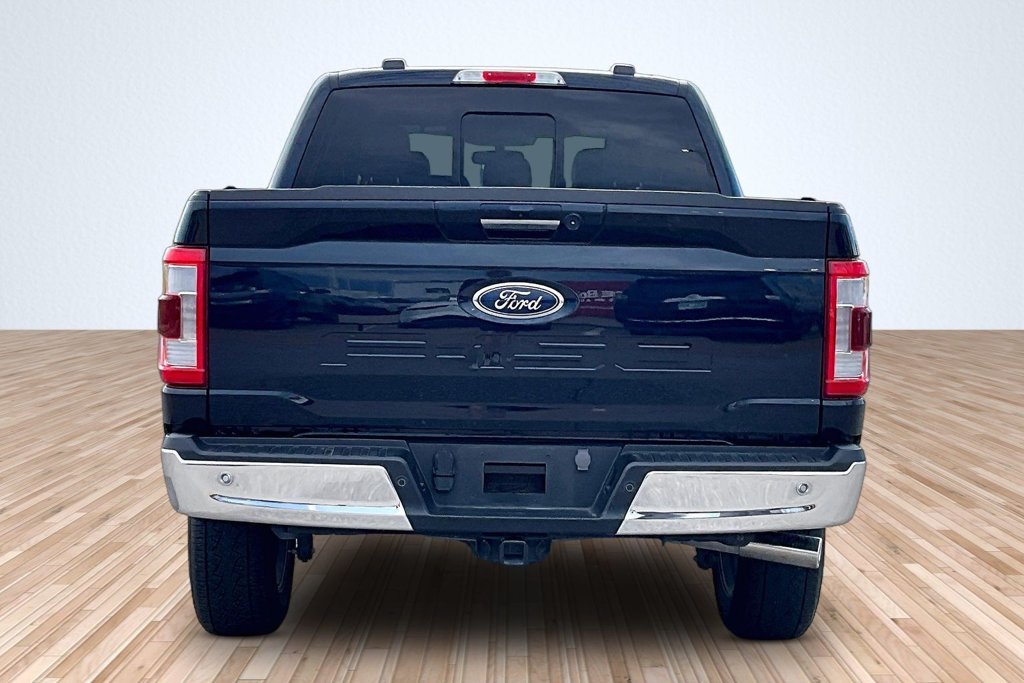 Used 2023 Ford F150 Lariat w/ FX4 Off-Road Package AWD/4WD image 4