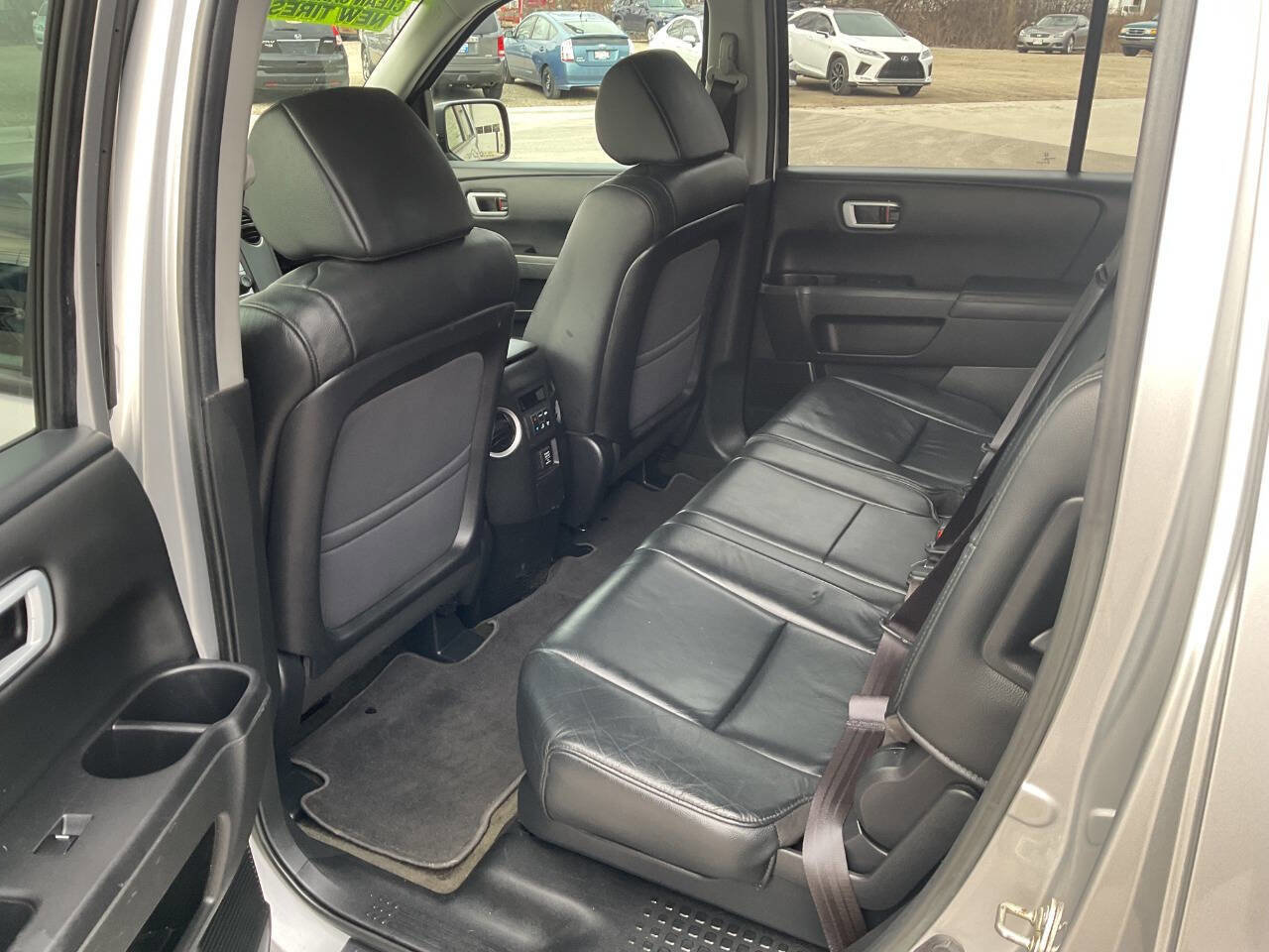 Used 2015 Honda Pilot EX-L image 29