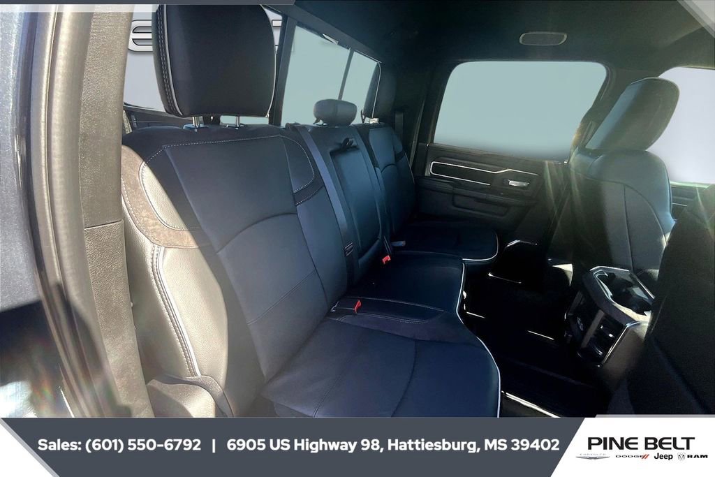 New 2026 RAM 3500 Laramie image 8