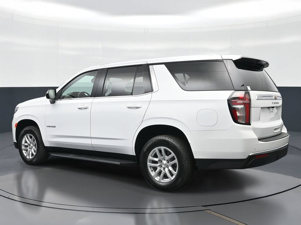 Used 2021 Chevrolet Tahoe LS RWD image 3