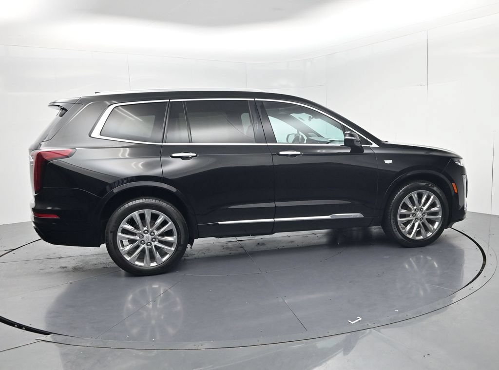 Used 2021 Cadillac XT6 Premium Luxury AWD/4WD image 8