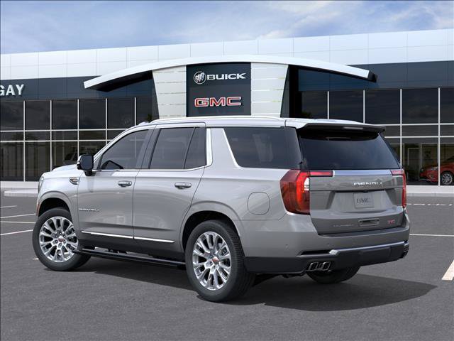 New 2027 GMC Yukon Denali w/ Denali Reserve Package AWD/4WD image 3