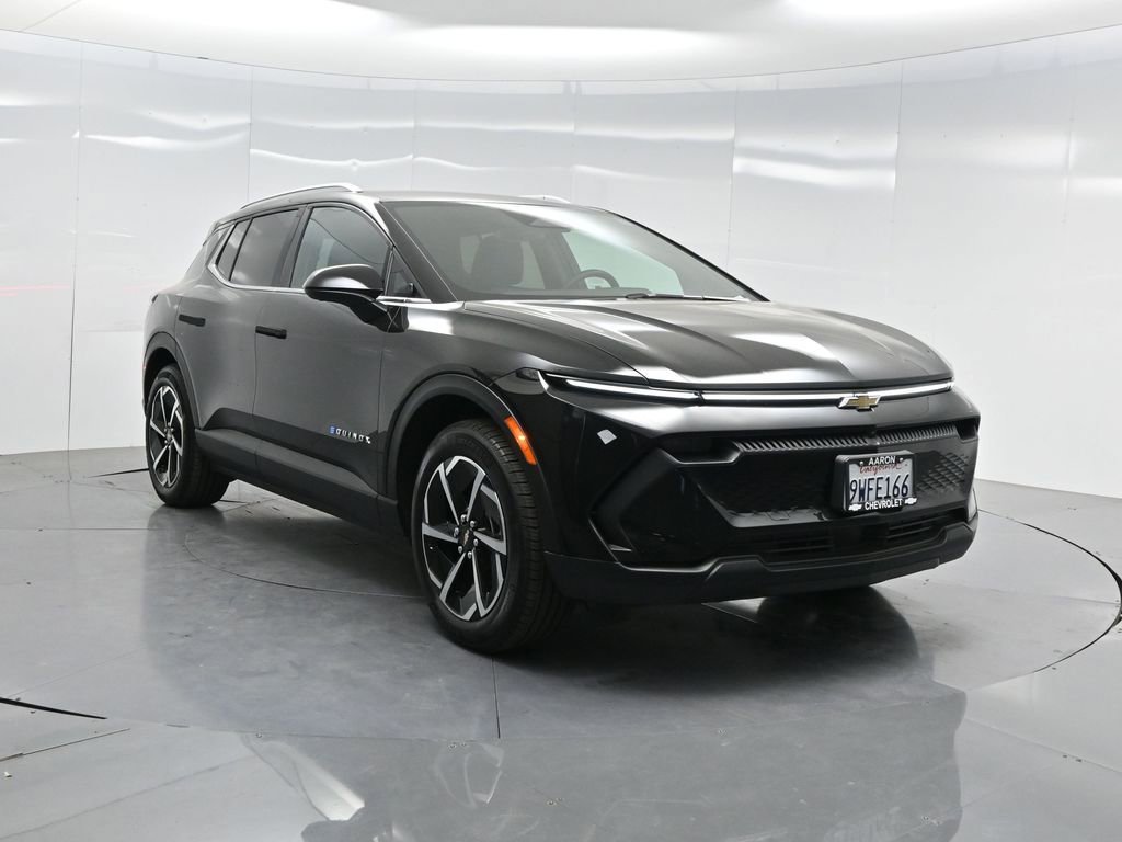 Used 2026 Chevrolet Equinox EV LT image 40