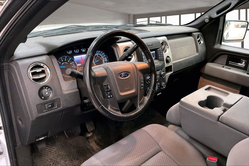 Used 2013 Ford F150 XLT w/ Luxury Equipment Group image 13