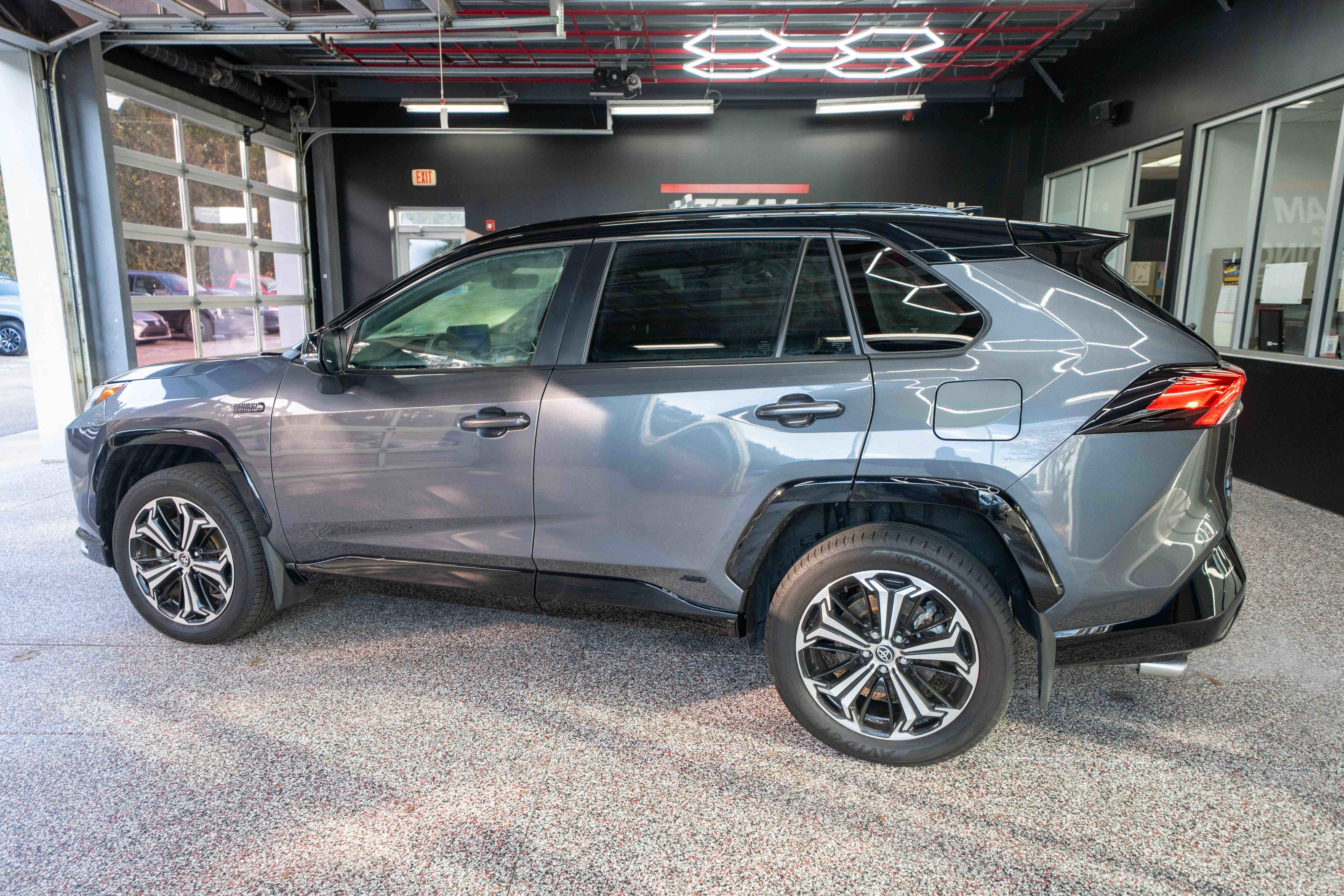 Used 2023 Toyota RAV4 XSE image 3