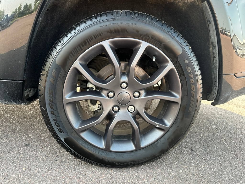 Used 2020 Jeep Grand Cherokee High Altitude AWD/4WD image 41