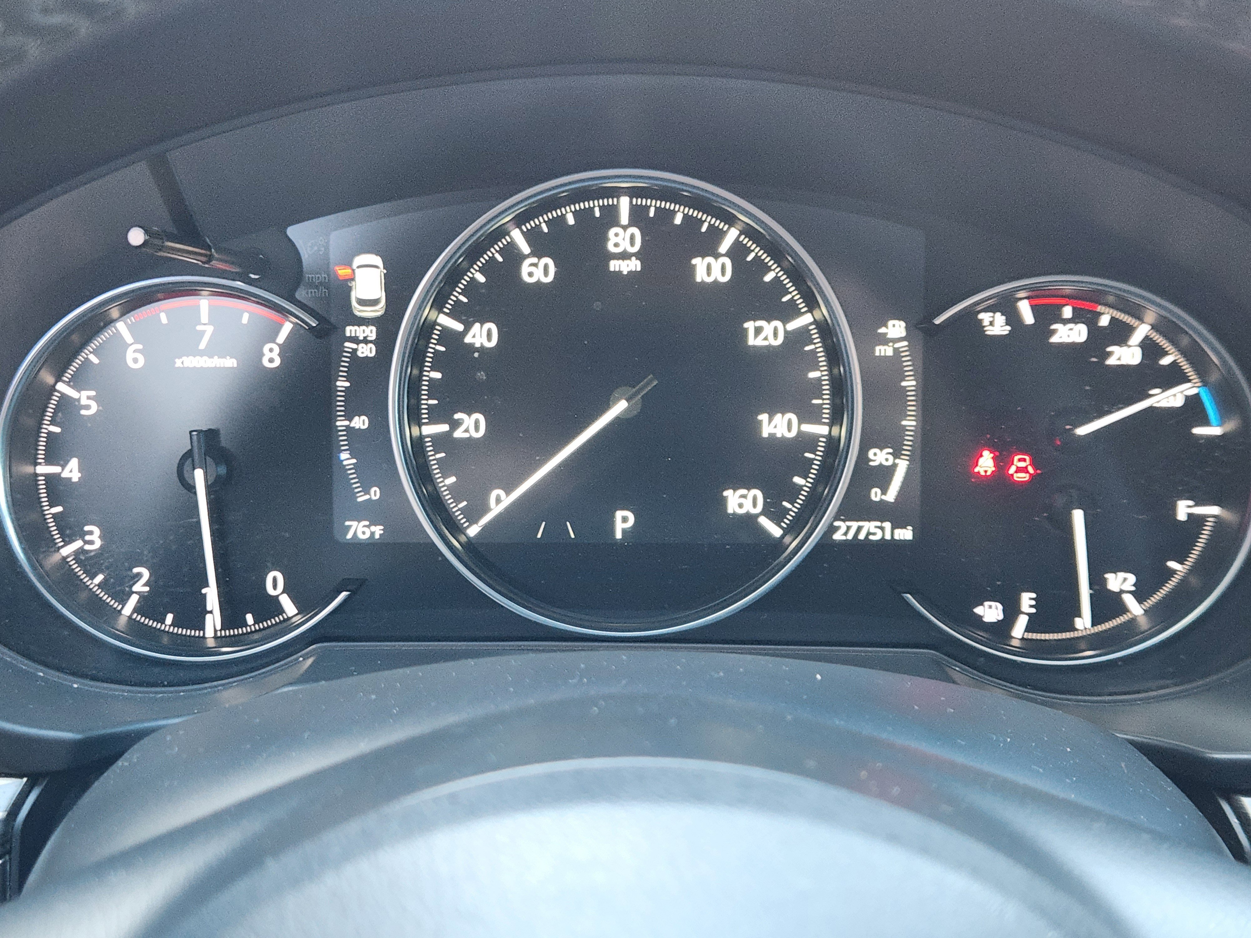 Certified 2023 MAZDA CX-5 AWD 2.5 S w/ Premium Package image 10