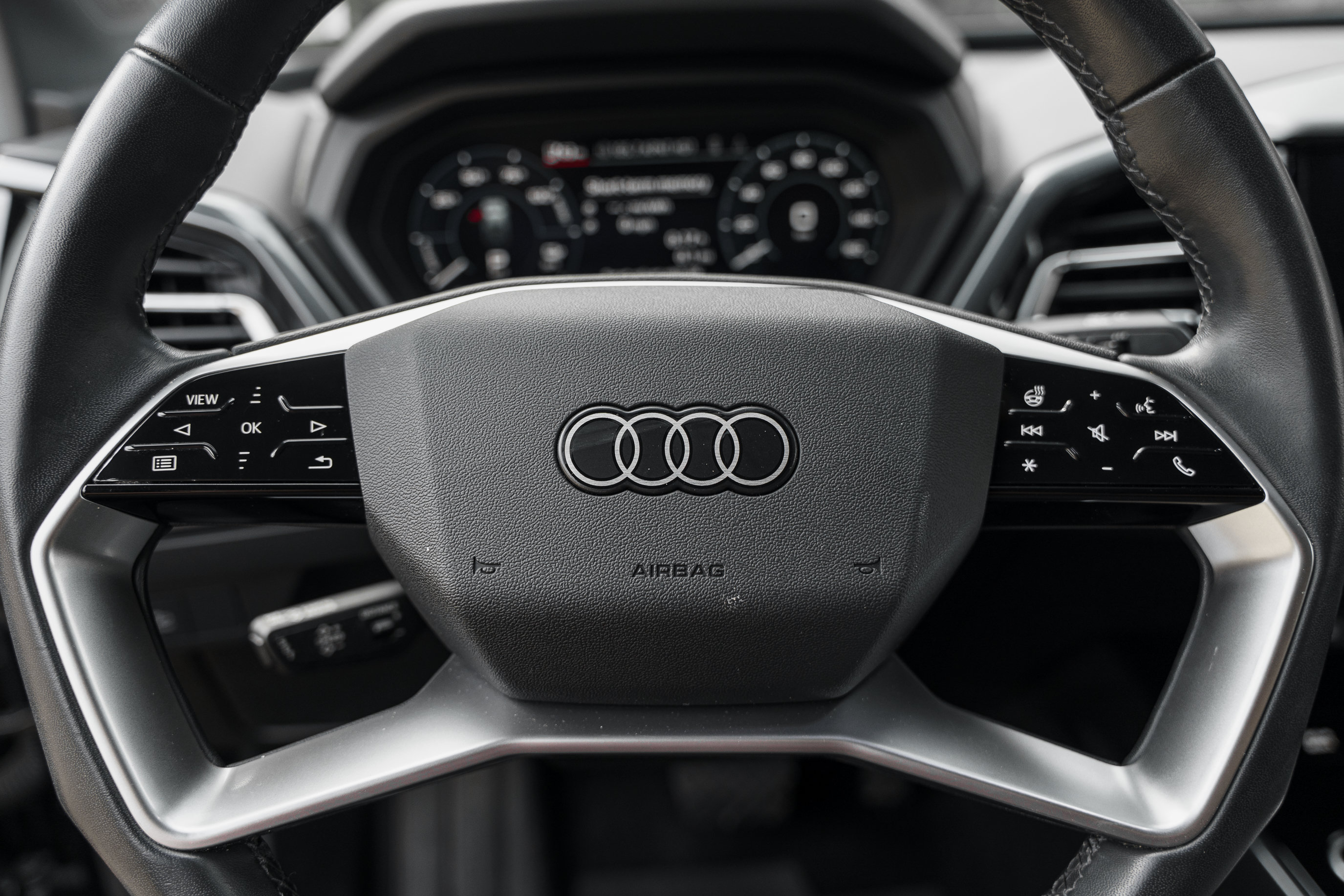 Certified 2023 Audi Q4 e-tron Prestige w/ Black Optic Package AWD/4WD image 14