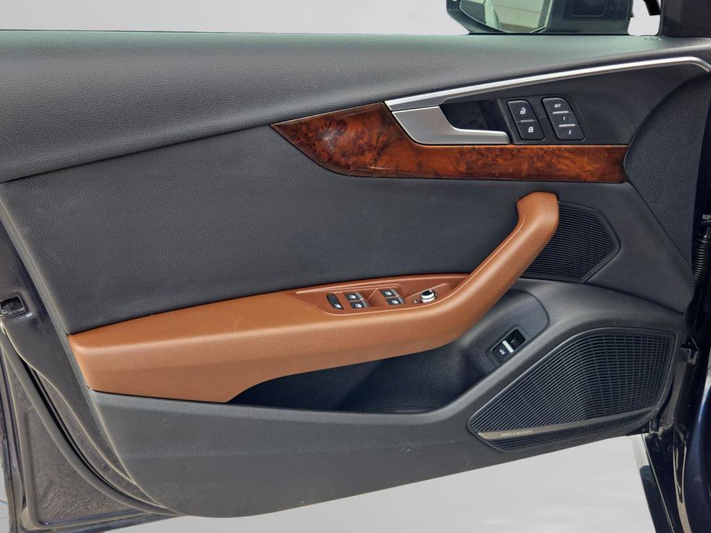 Used 2018 Audi A4 2.0T Ultra Premium Plus w/ Premium Plus Package FWD image 32