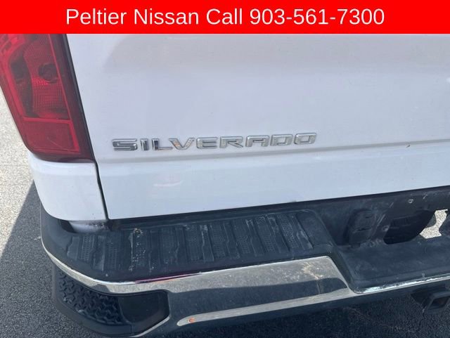 Used 2020 Chevrolet Silverado 1500 LT w/ Bed Protection Package RWD image 11