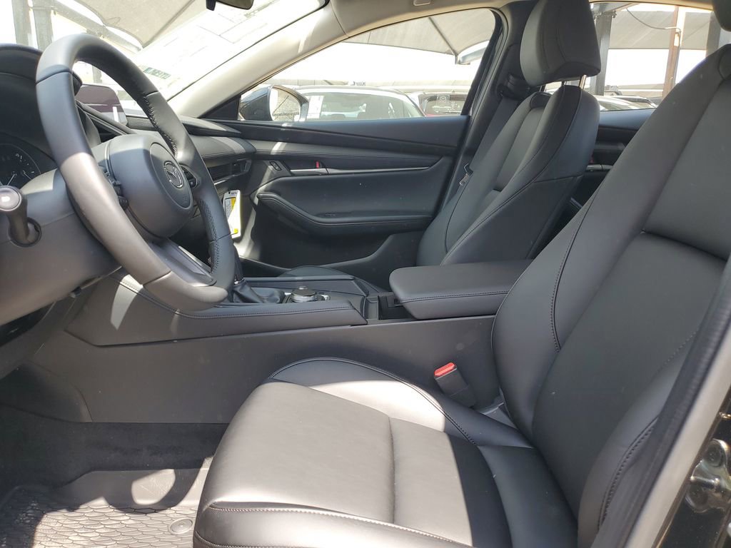 New 2026 MAZDA MAZDA3 2.5 S Sedan w/ Preferred Pkg FWD image 14
