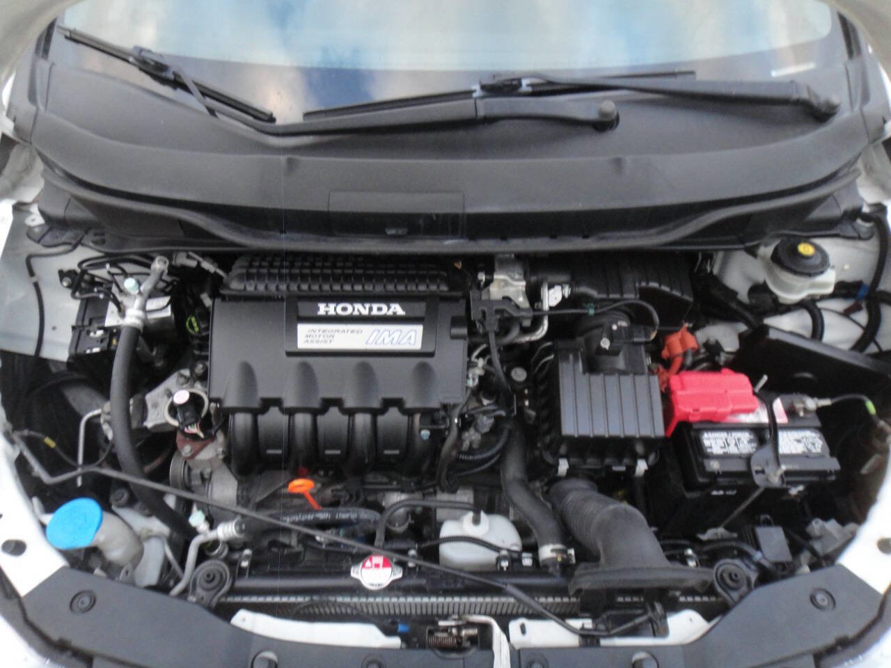 Used 2014 Honda Insight LX image 17