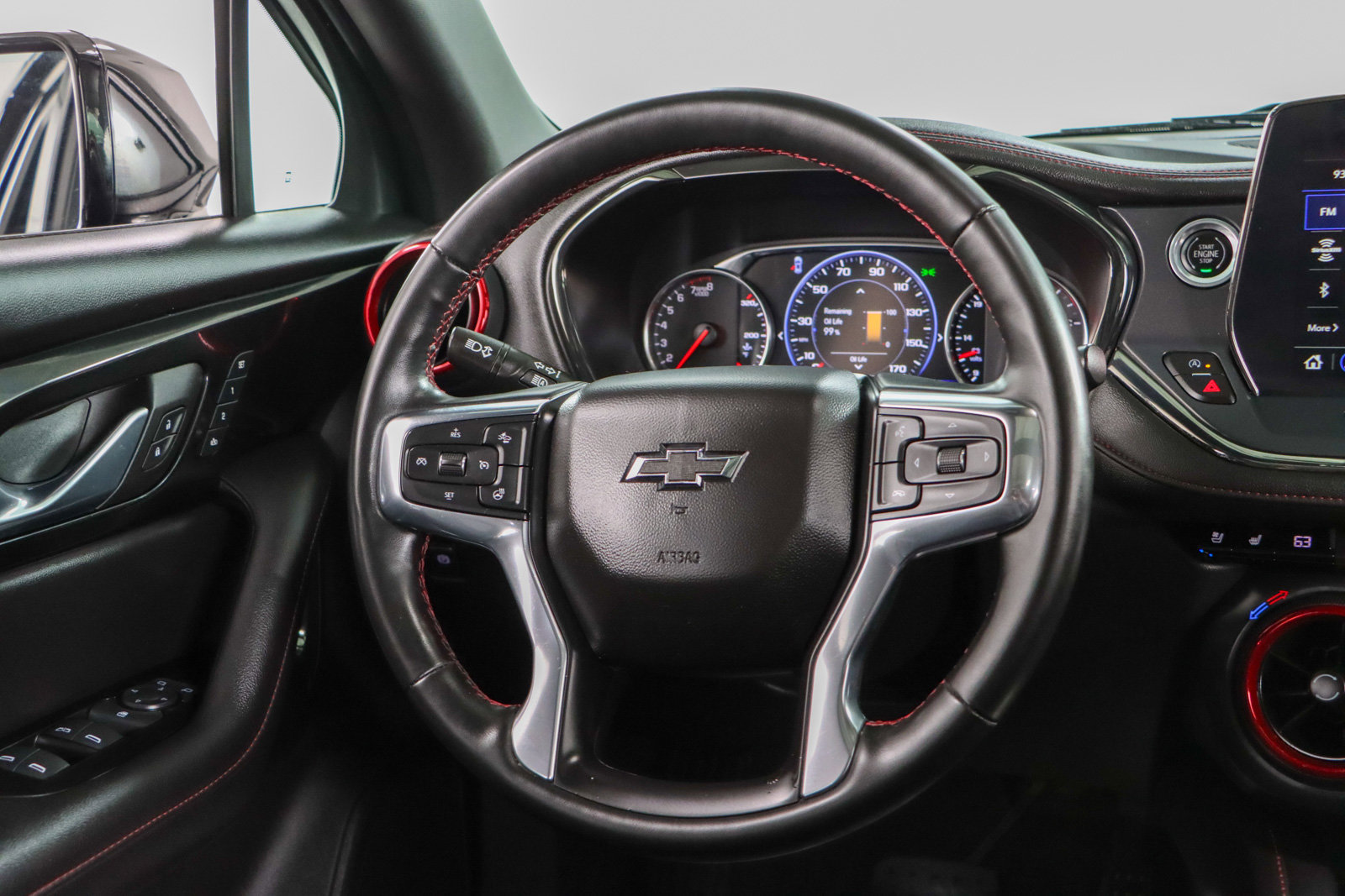 Used 2023 Chevrolet Blazer RS w/ Enhanced Convenience Package image 12