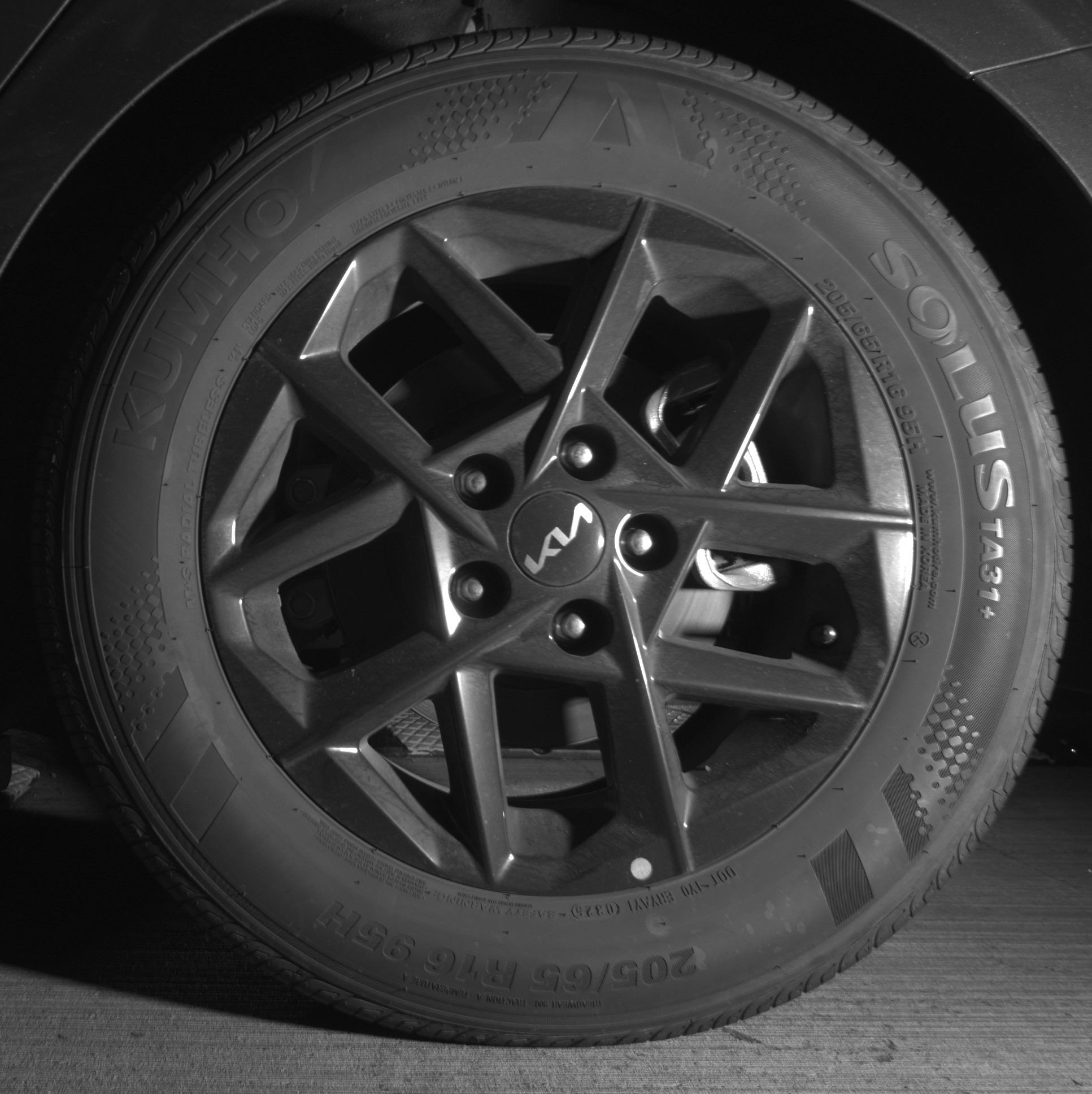 Used 2025 Kia K5 LXS image 14