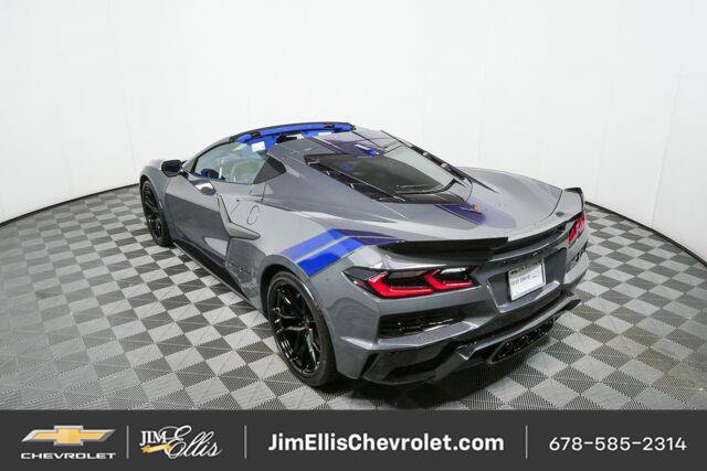 New 2027 Chevrolet Corvette Grand Sport w/ Grand Sport Launch Edition RWD image 24