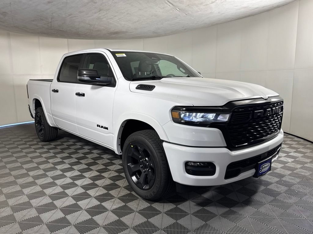 New 2027 RAM 1500 4x4 Crew Cab image 4