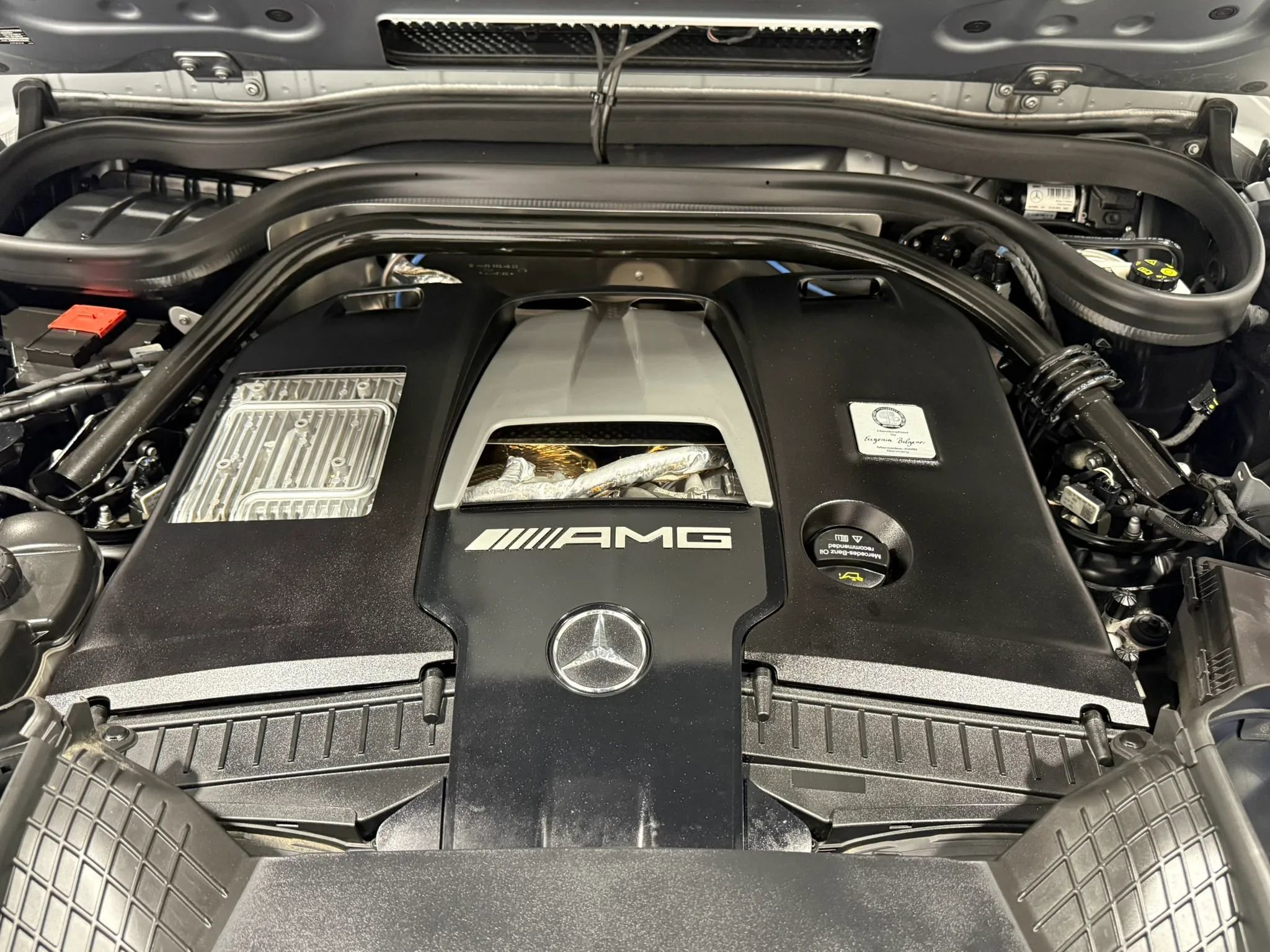 Used 2023 Mercedes-Benz G 63 AMG 4MATIC image 23