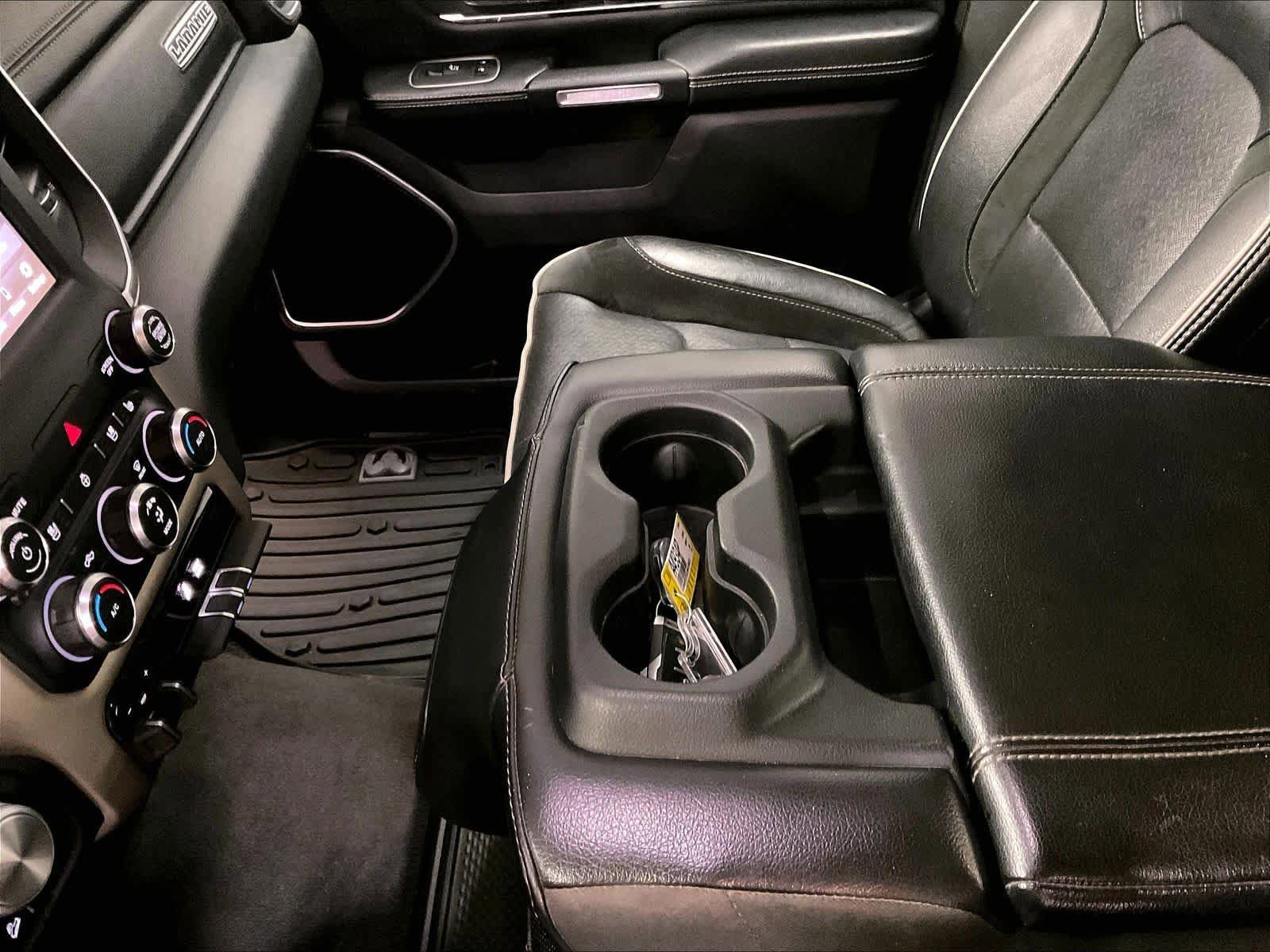 Used 2020 RAM 1500 Laramie w/ Off Road Group AWD/4WD image 19