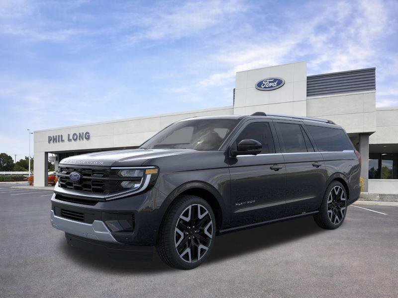 New 2026 Ford Expedition Max Platinum w/ Platinum Ultimate Package AWD/4WD 360° Tour