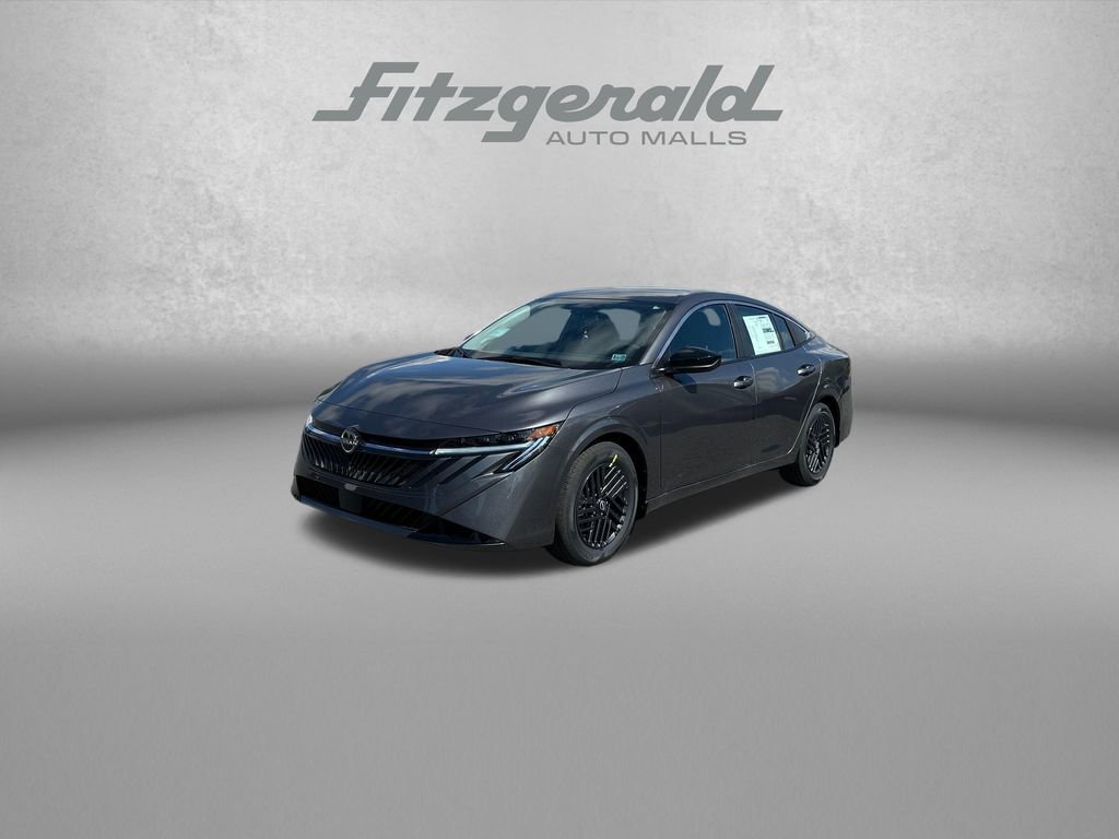 New 2026 Nissan Sentra SV FWD image 3