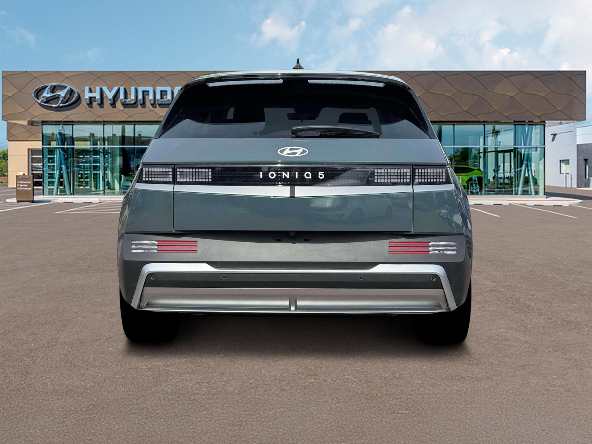 New 2025 Hyundai Ioniq 5 SE image 15