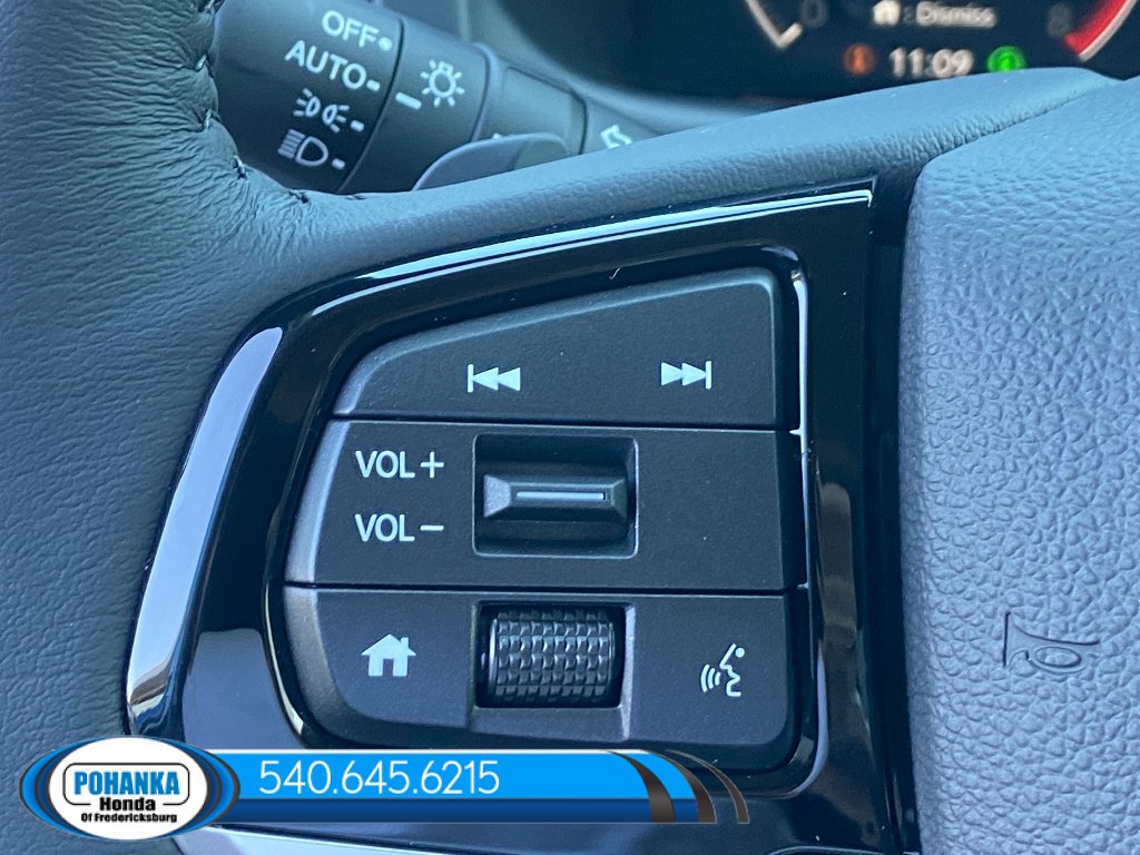 New 2026 Honda Odyssey Elite image 23