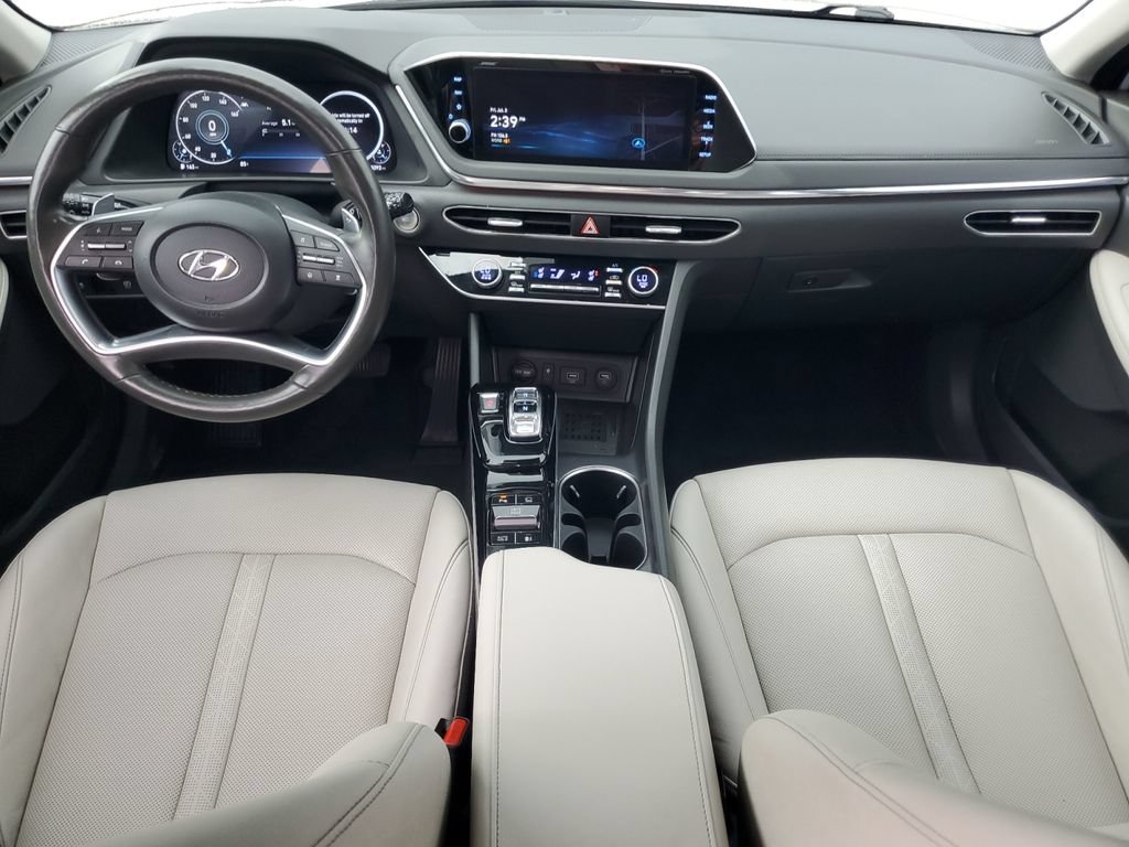Used 2022 Hyundai Sonata Limited FWD image 11