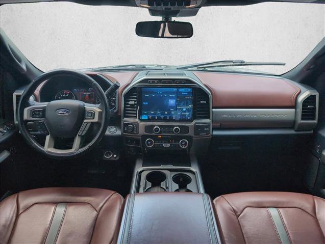 Used 2022 Ford F350 Platinum AWD/4WD image 20