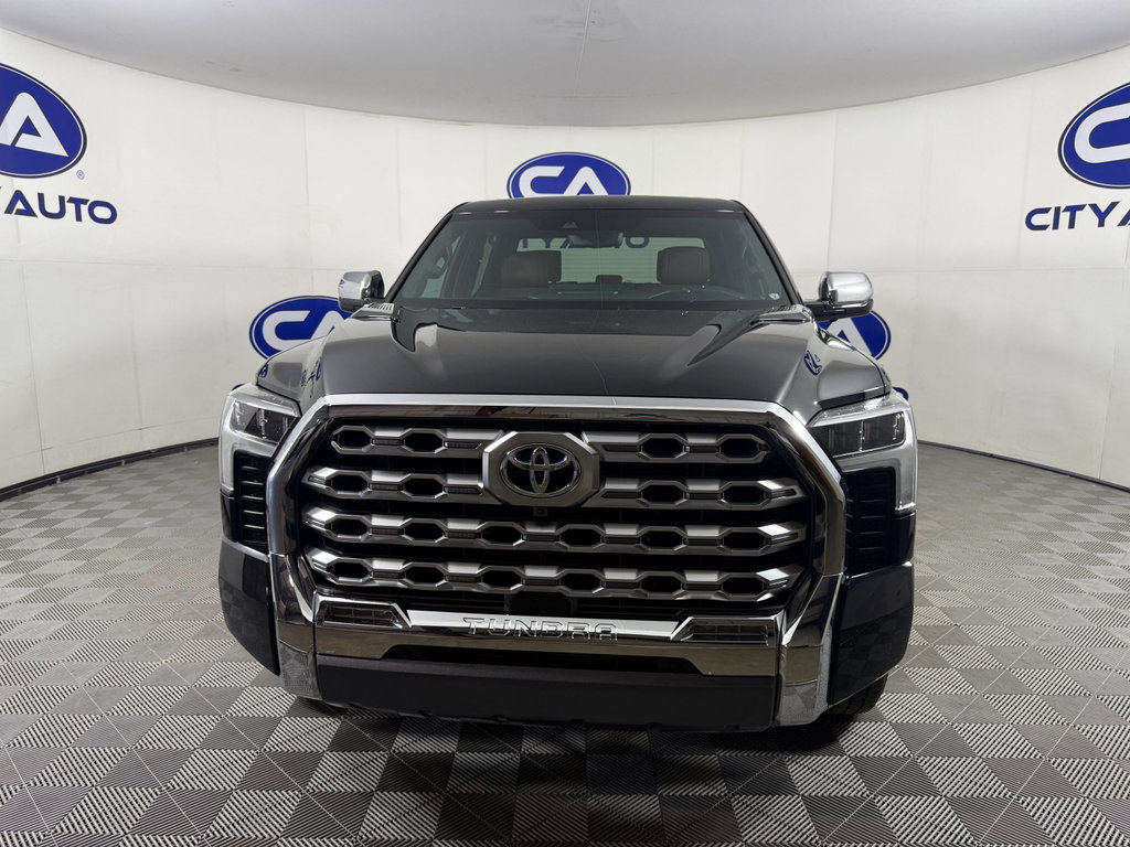 Used 2024 Toyota Tundra 1794 Edition image 3