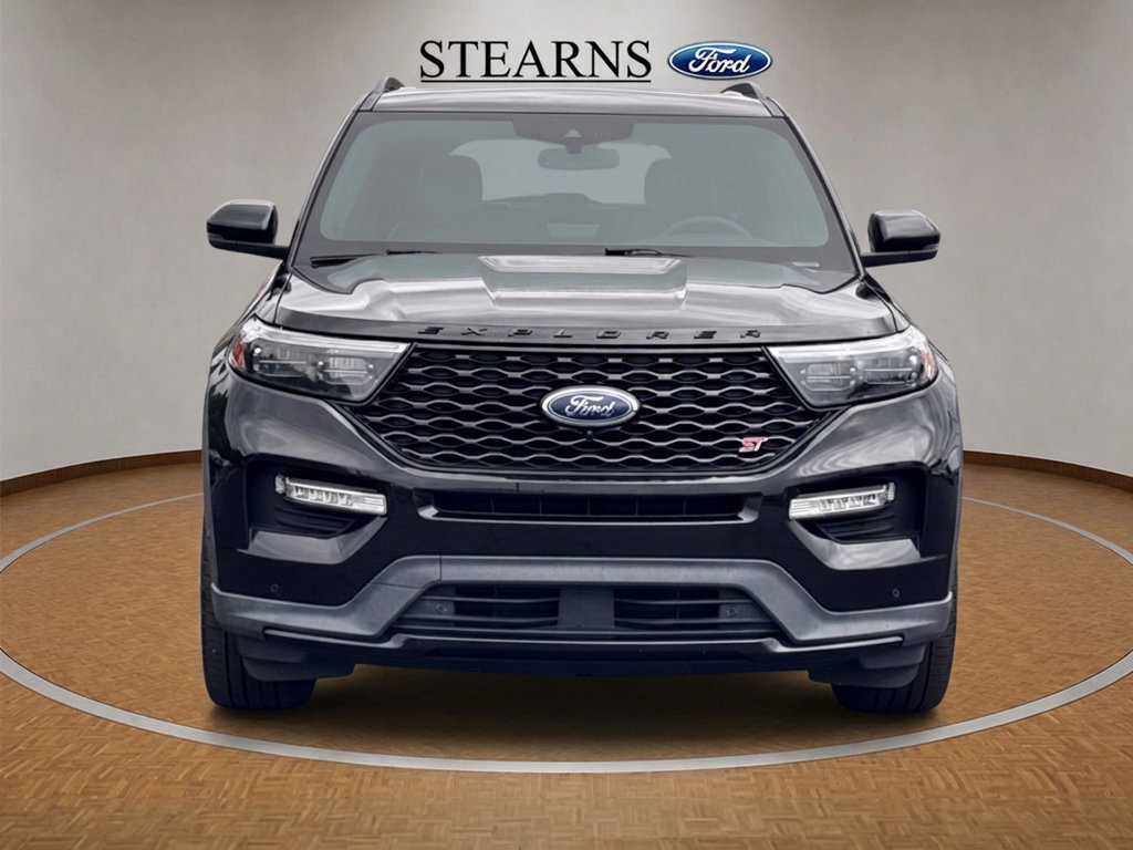 Used 2021 Ford Explorer ST w/ Equipment Group 401A AWD/4WD image 18