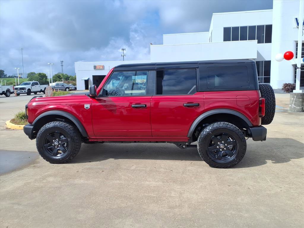 New 2025 Ford Bronco Big Bend image 2